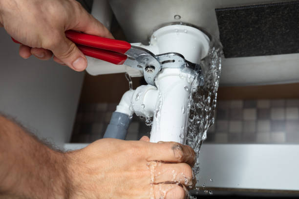 Sewage cleanup and water damage restoration in Winfield, IL